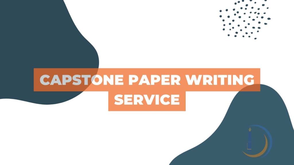 Capstone Paper Writing Service