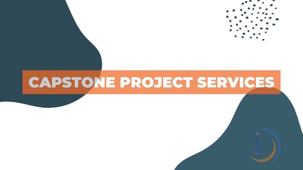 Capstone Project Services