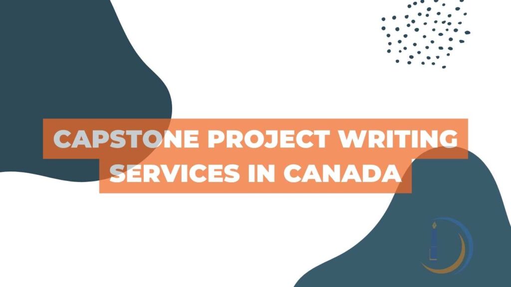 Capstone Project Writing Services In Canada