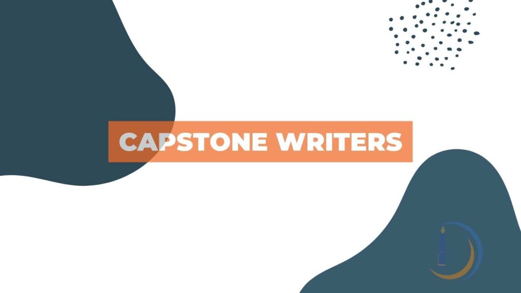 Capstone Writers