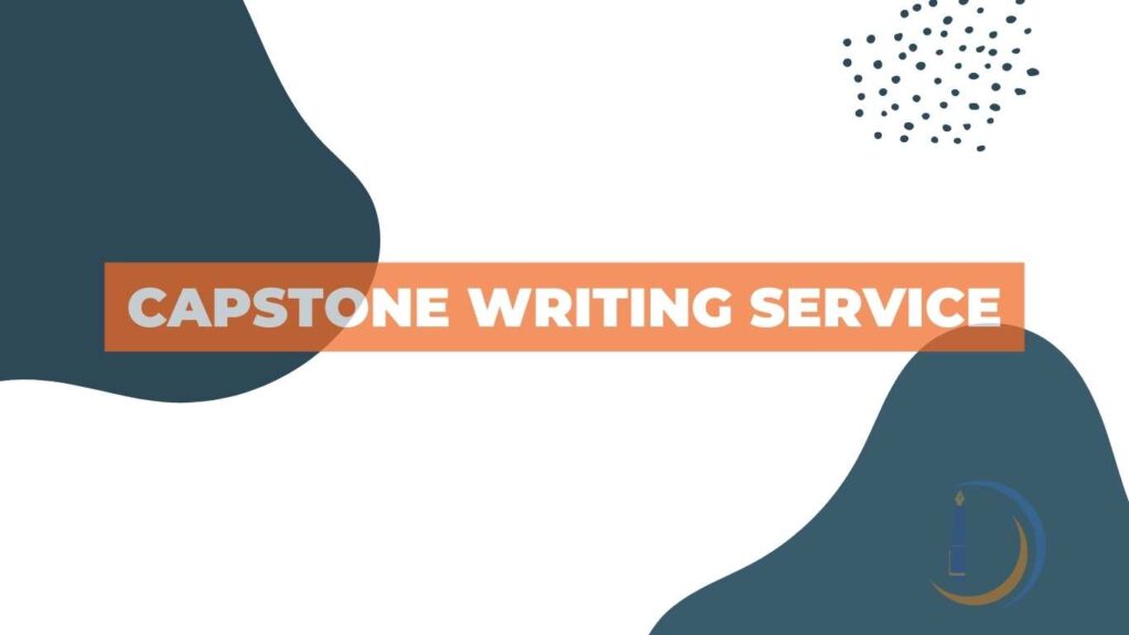 capstone writing service