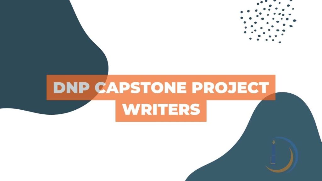 DNP Capstone Project Writers